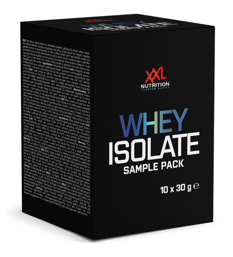 Whey Isolate