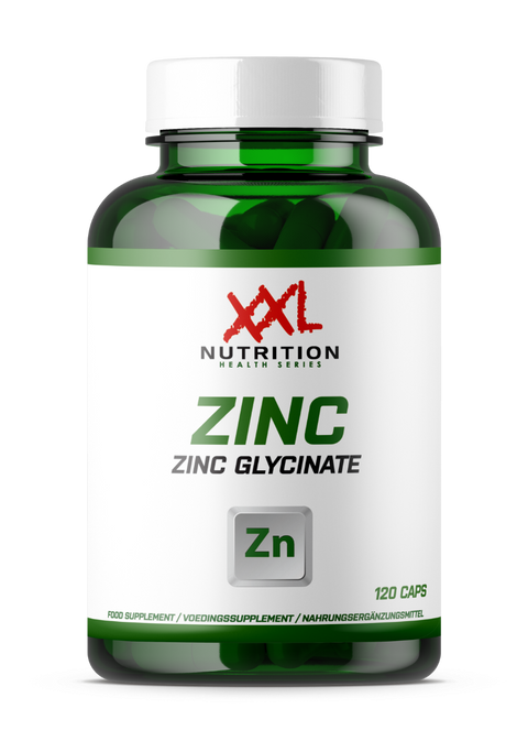 Zinc - 120 gélules végétales