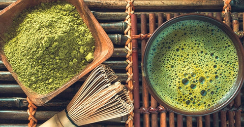 LE MATCHA : QU’EST CE QUE C’EST ET QUELS SONT SES BIENFAITS ?