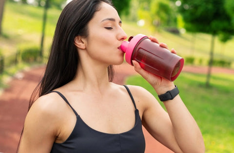 QUEL EST LE MEILLEUR PRE-WORKOUT POUR LA COURSE À PIED ?