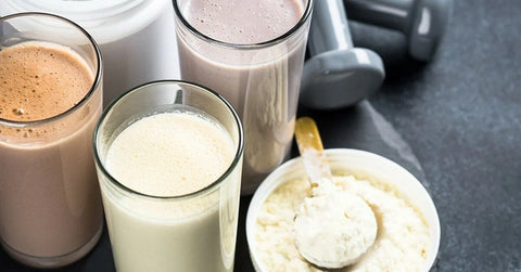 LA WHEY ISOLATE : UN SHAKE PROTÉINÉ PUR AVEC UNE TENEUR ÉLEVÉE EN PROTÉINES