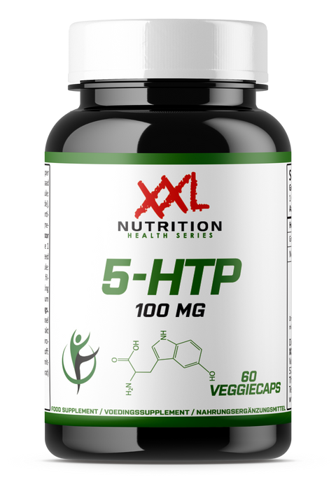 5-HTP - 100 mg - 60 gélules végétales