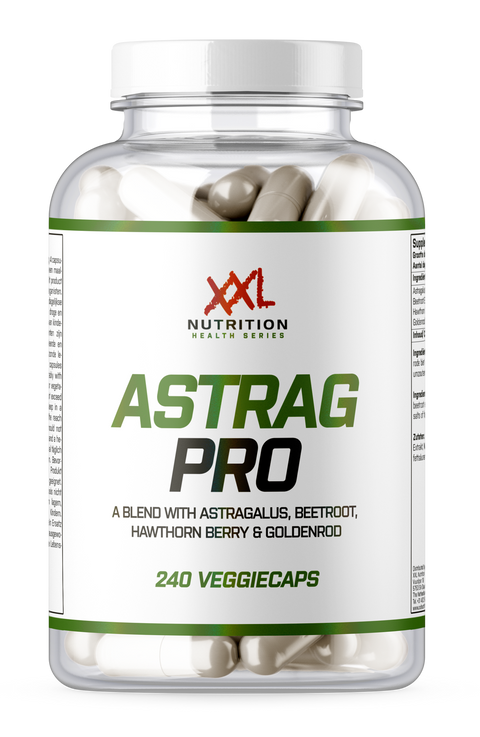 Astrag Pro - 240 gélules végétales
