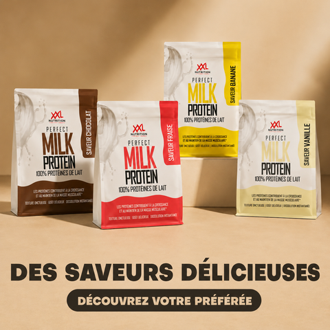 Perfect Milk Protein - Protéines de lait parfaites
