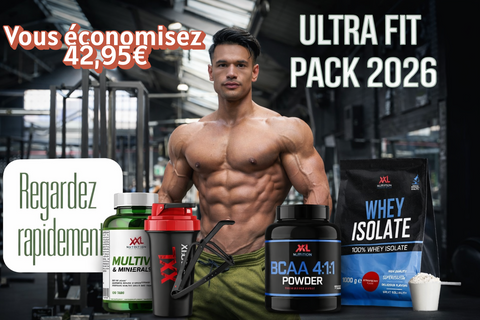 Ultra Fit Pack 2026