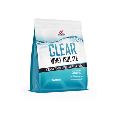 Clear Whey Isolate