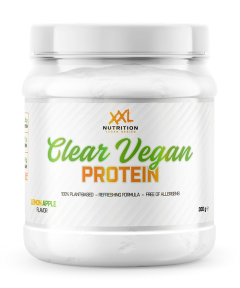 Clear Vegan Protein