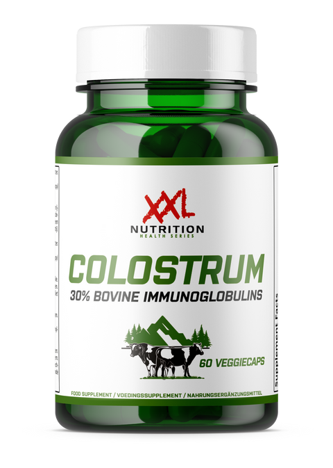 Colostrum - 60 gélules végétales