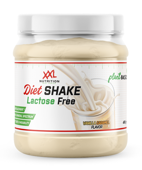 Diet Shake Lactose Free - Shake Minceur Sans Lactose
