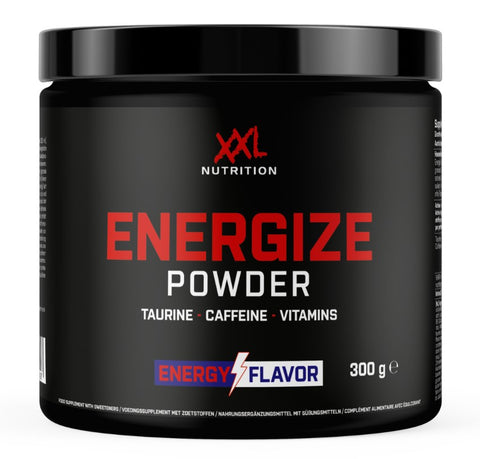 Energize Powder - Poudre énergisante