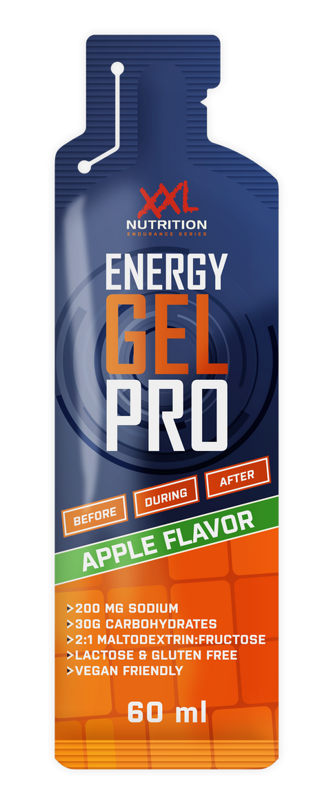 Energy Gel Pro - Gel Énergétique Pro