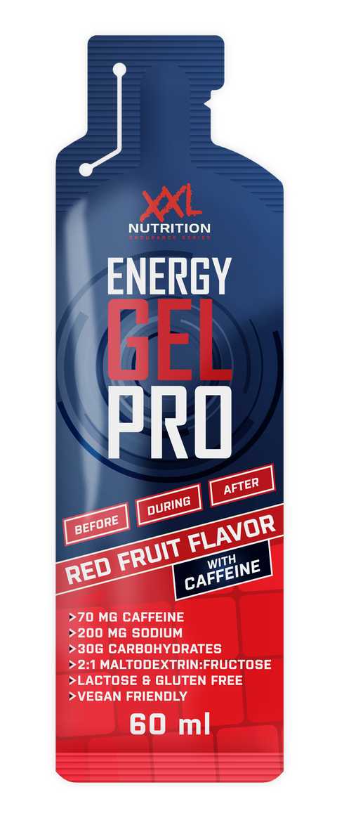 Energy Gel Pro - Gel Énergétique Pro