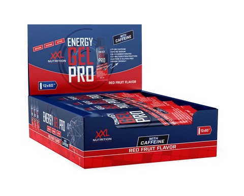 Energy Gel Pro - Gel Énergétique Pro