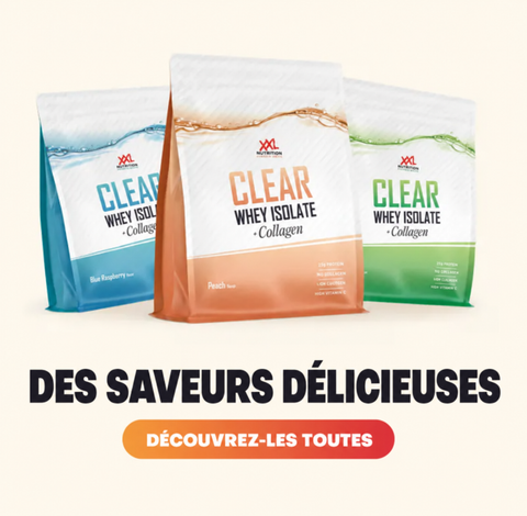 Clear Whey Isolate