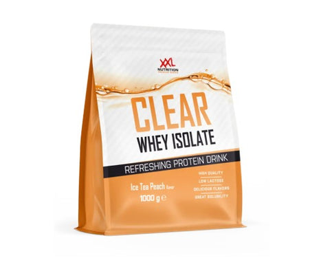 Clear Whey Isolate