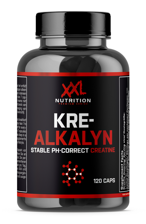 Kre-Alkalyn® - 120 gélules