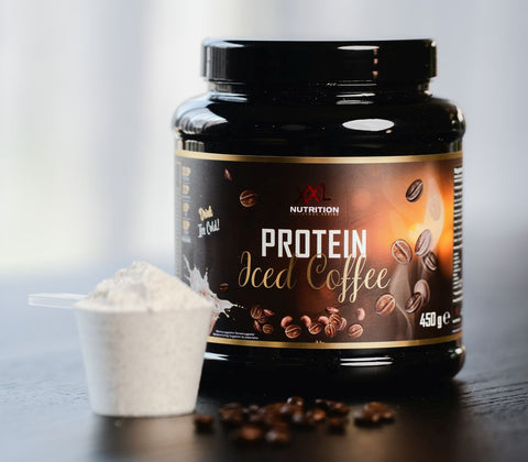 Café Glacé Protéiné
