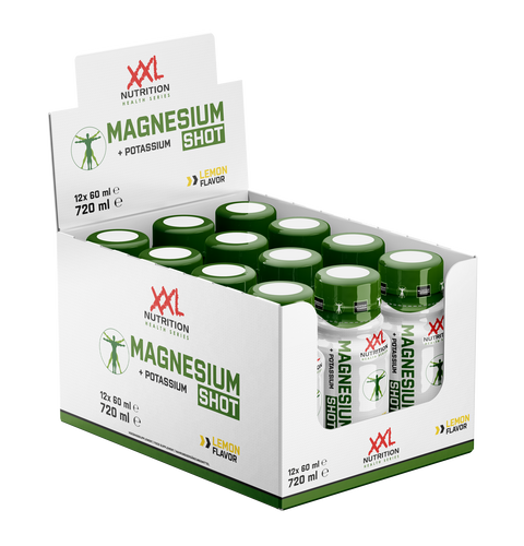 Magnesium Shot