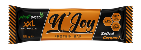 N'Joy Vegan Protein Bar