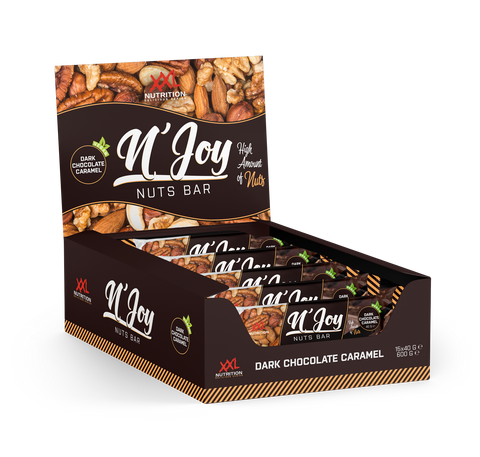 N'Joy Nuts Bar