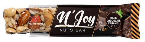 N'Joy Nuts Bar