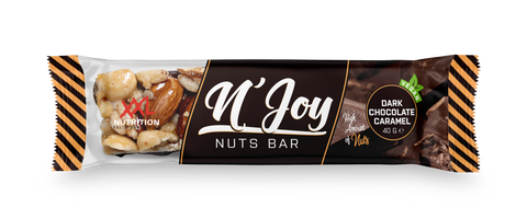 N'Joy Nuts Bar