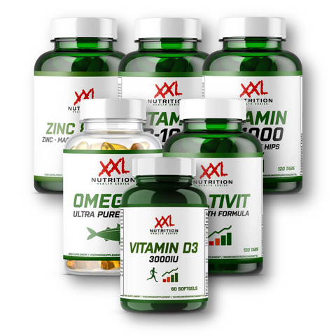 Vitamin Starter Pack