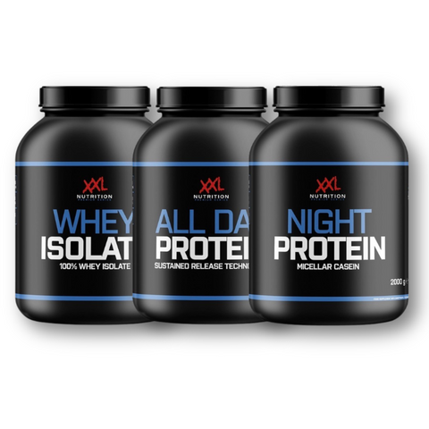 24 Hour Protein Pack