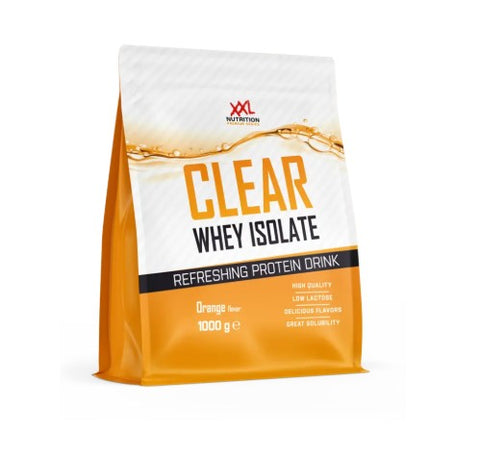 Clear Whey Isolate