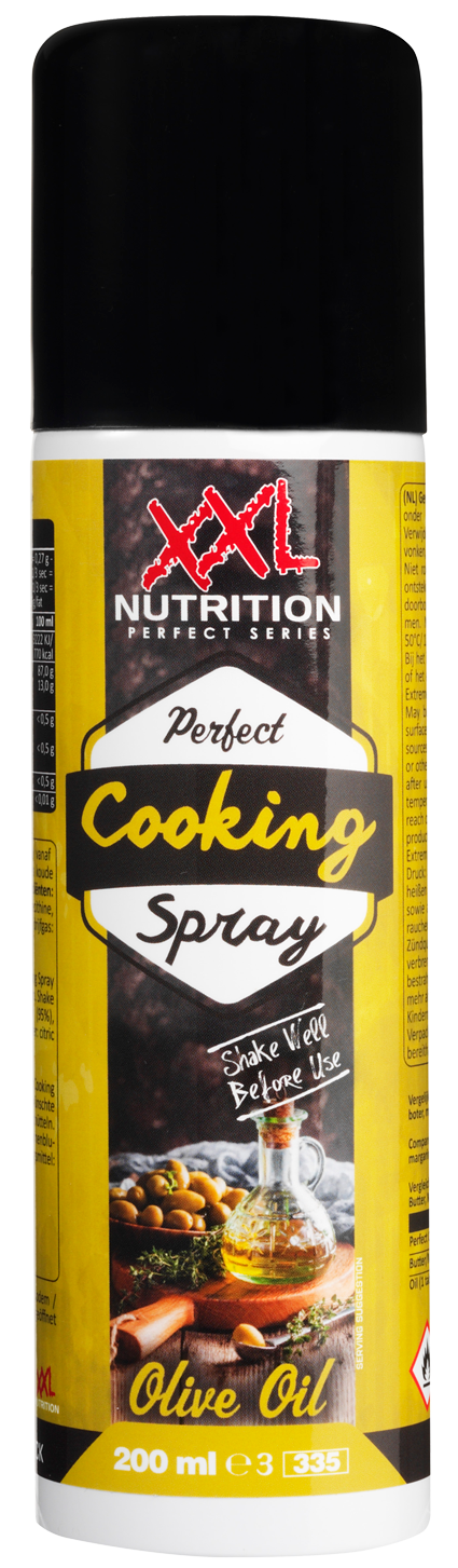 Perfect Cooking Spray - Spray de Cuisson