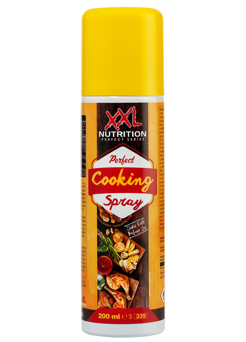 Cooking Spray : Spray de cuisson pauvre en calories de