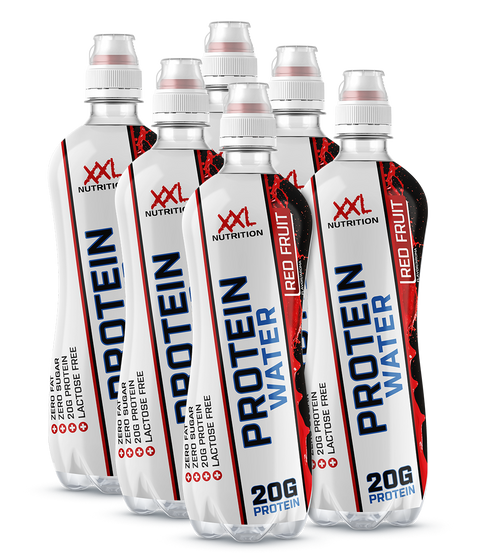 Protein Water - Eau protéinée