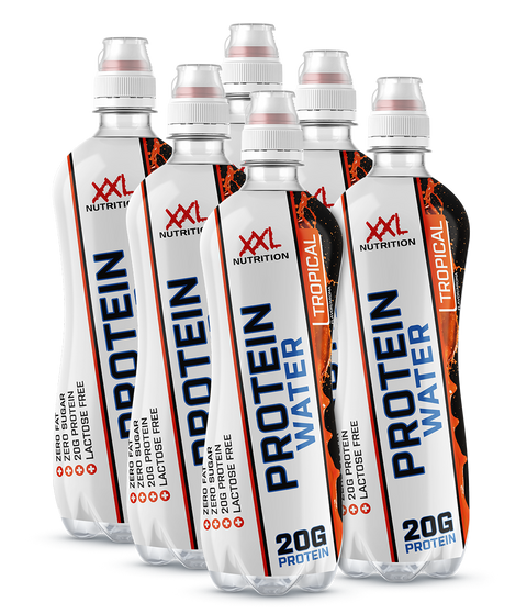 Protein Water - Eau protéinée