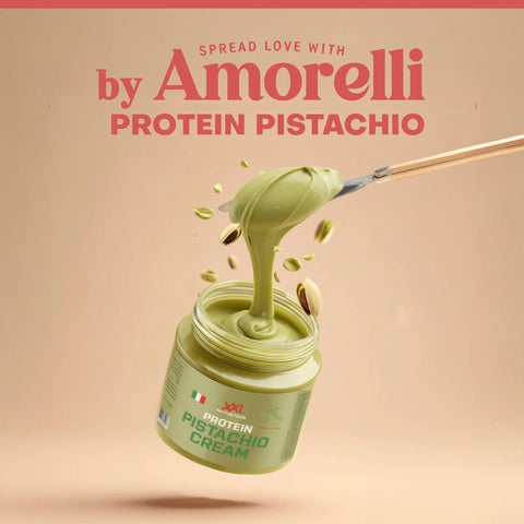 Protein Pistache Spread