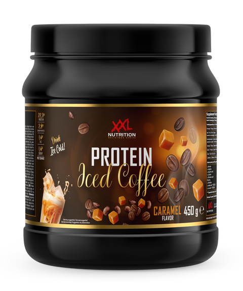 Protein Iced Coffee - Café Glacé Protéiné