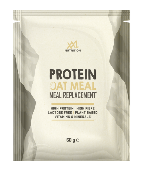 Protein Oat Meal - Repas Protéiné à l'Avoine