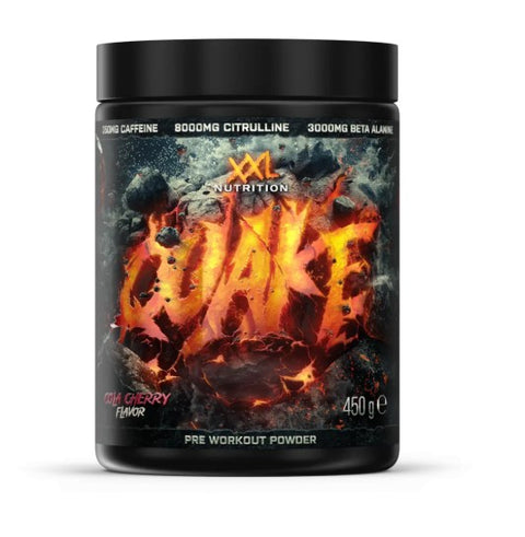Quake Pre Workout