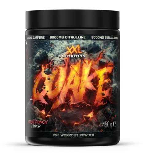 Quake Pre Workout
