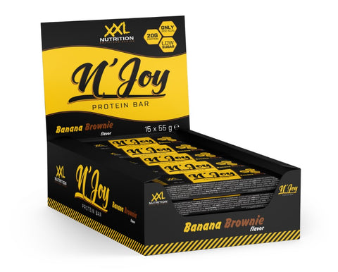 N'Joy Protein Bar