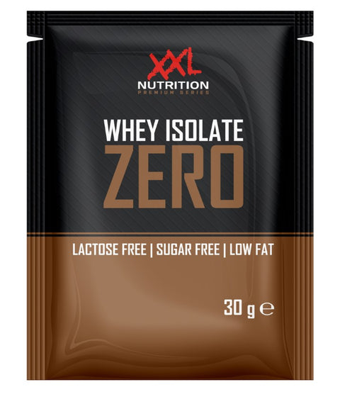 Whey Isolate Zéro Lactose Zéro Sucre