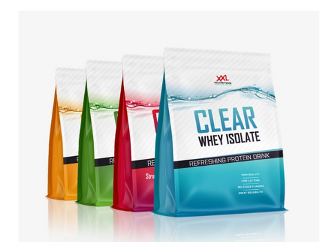 Clear Whey Isolate