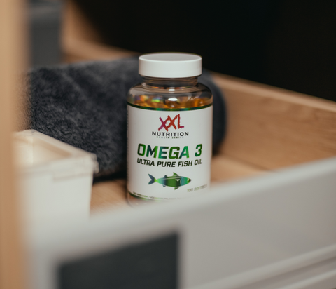 Omega 3 Ultra Pure