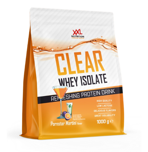 Clear Whey Isolate