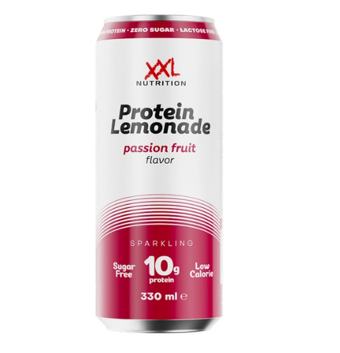 Protein Lemonade - Limonade Protéinée