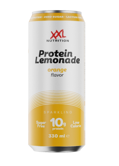 Protein Lemonade - Limonade Protéinée