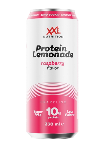 Protein Lemonade - Limonade Protéinée