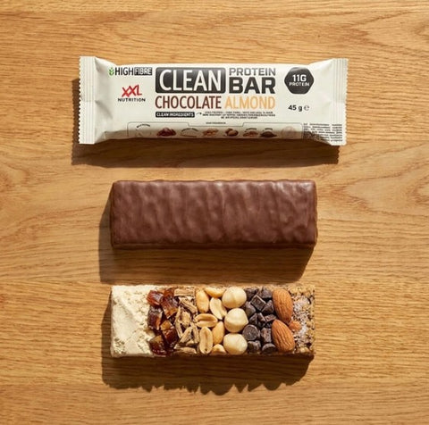 Clean Protein Bar