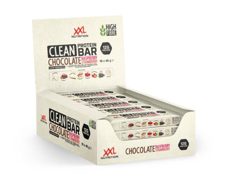 Clean Protein Bar