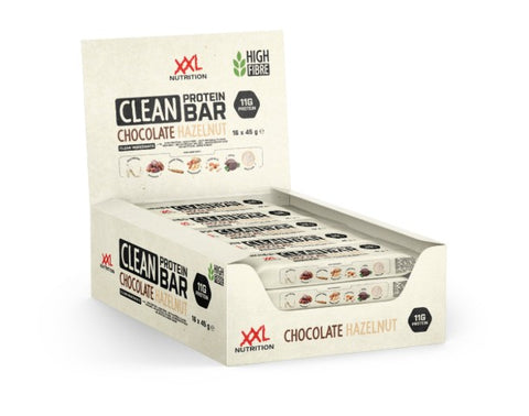 Clean Protein Bar