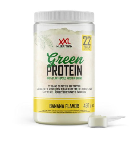 Green Protein